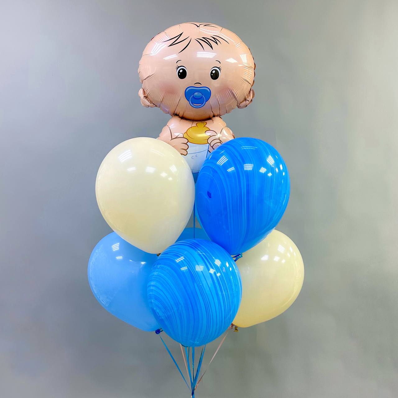 Набор воздушных шаров для новорожденных 169