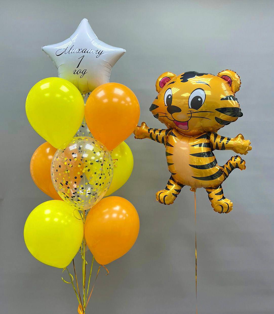 Набор воздушных шаров с фигурой 301