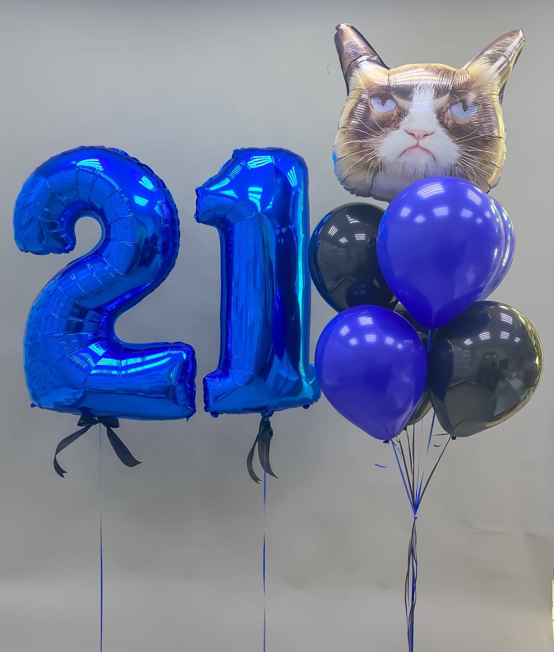 Набор воздушных шаров с фигурой 306