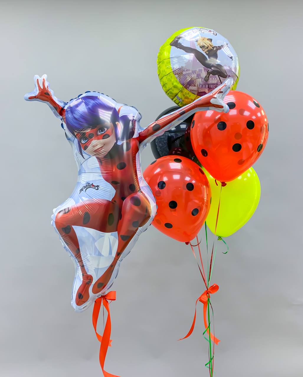 Набор воздушных шаров с фигурой 307