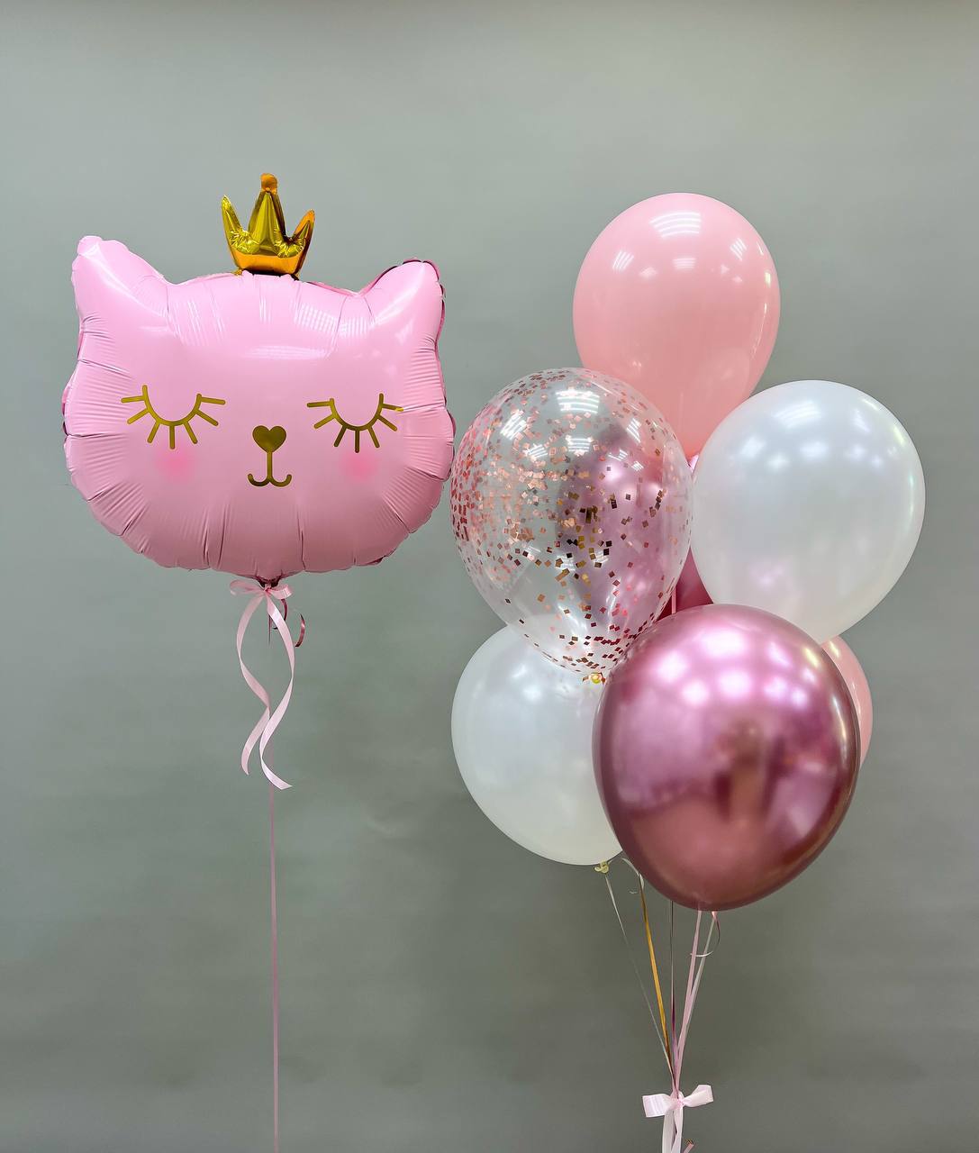 Набор воздушных шаров с фигурой 316