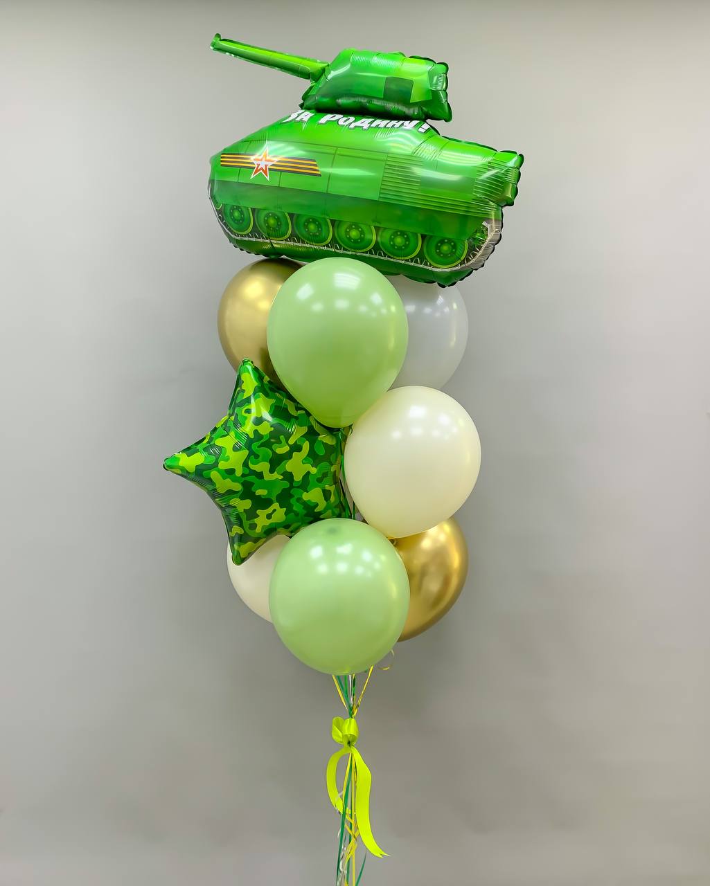Набор воздушных шаров с фигурой 318