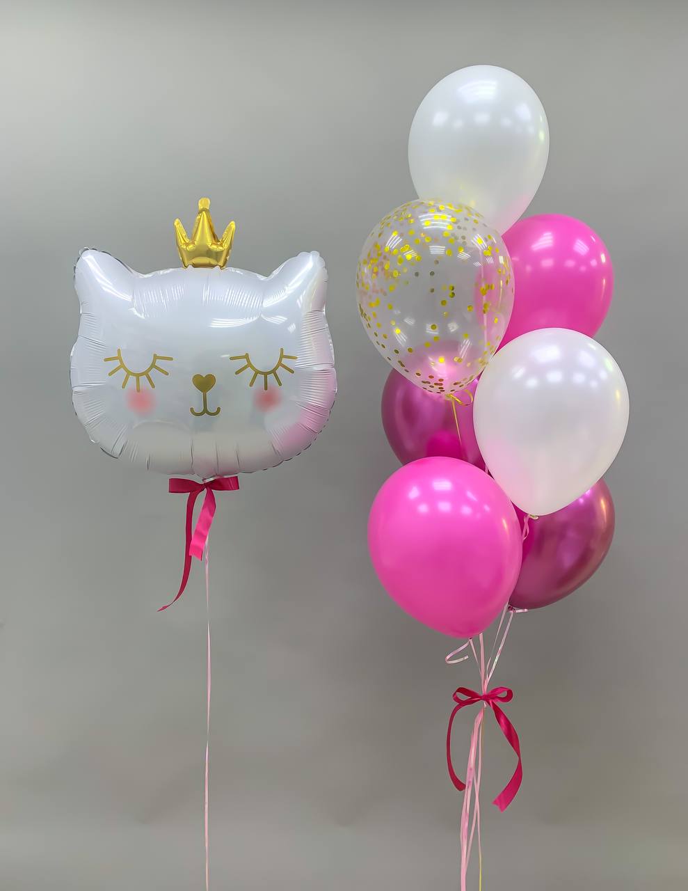 Набор воздушных шаров с фигурой 323