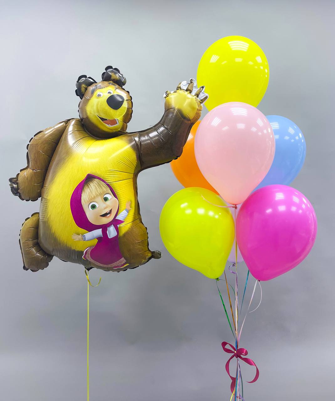 Набор воздушных шаров с фигурой 338