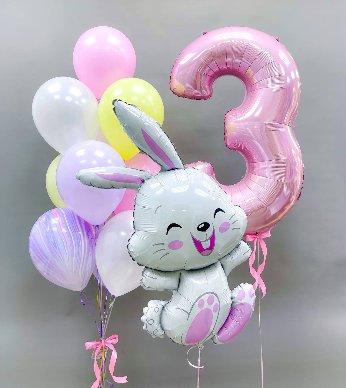 Набор воздушных шаров с фигурой 339