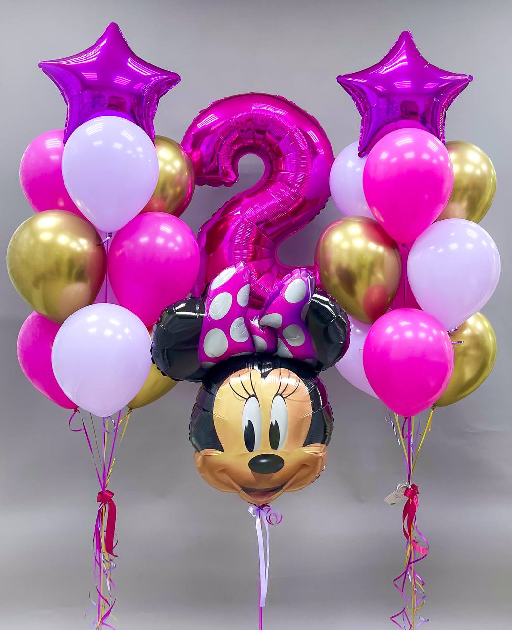 Набор воздушных шаров с фигурой 344