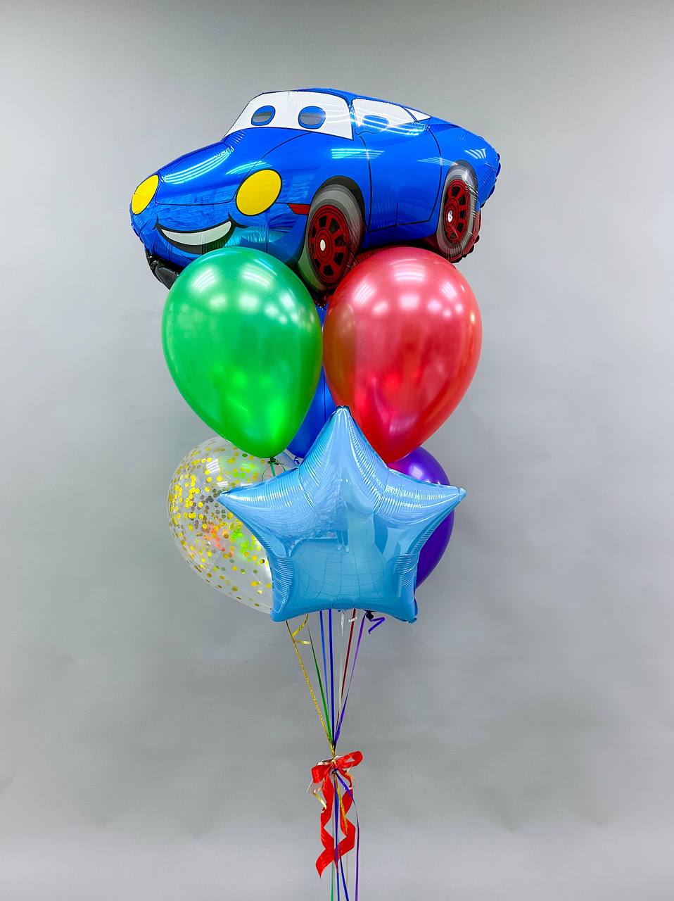 Набор воздушных шаров с фигурой 350