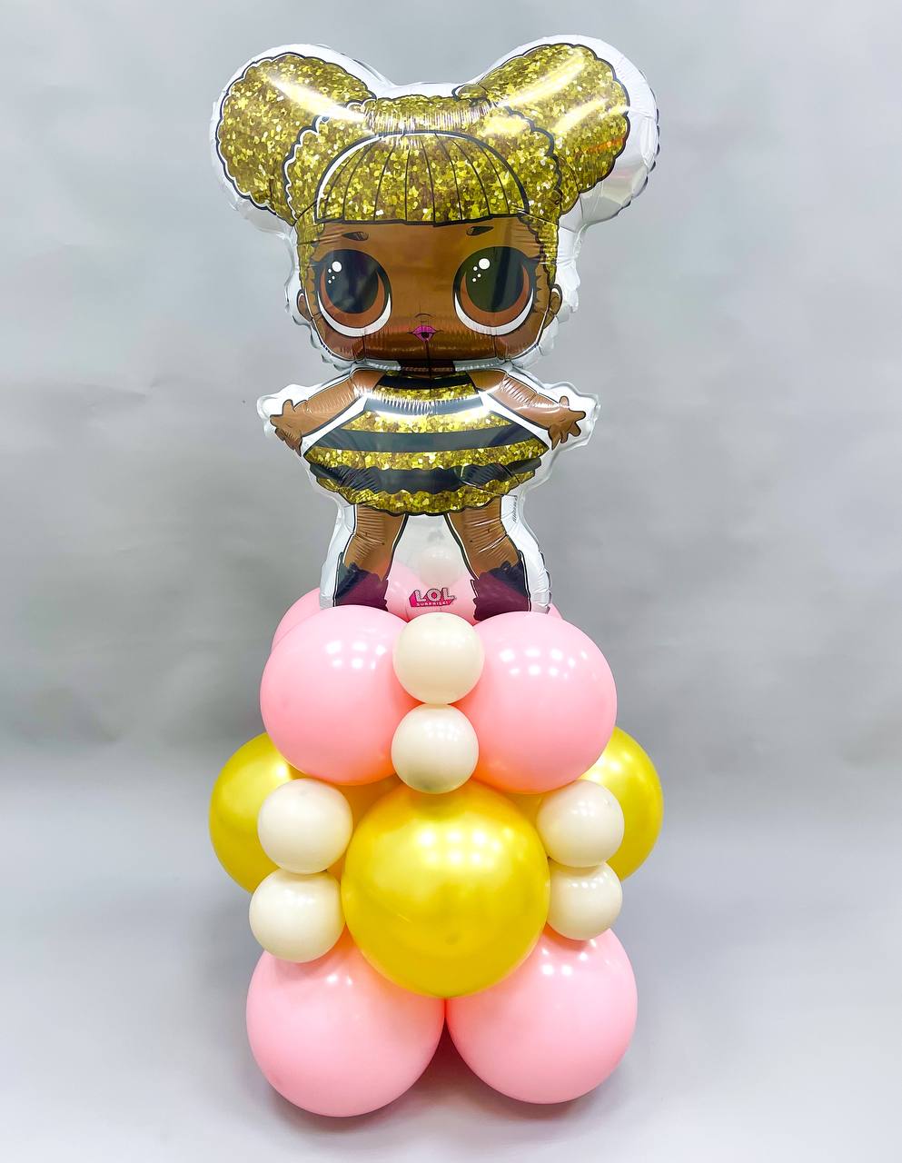 Набор воздушных шаров с фигурой 351