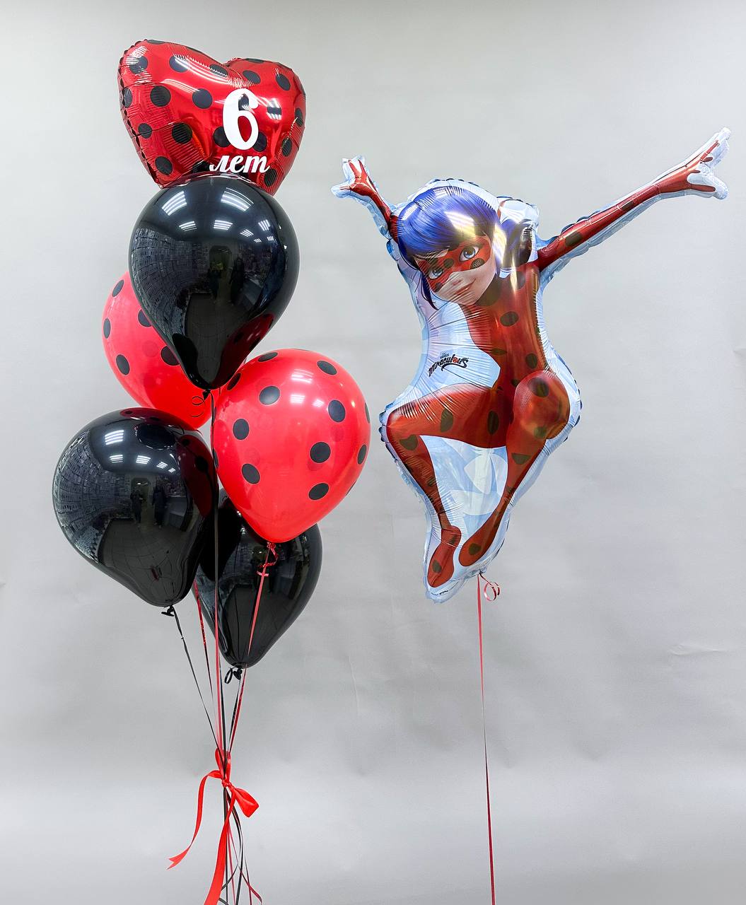 Набор воздушных шаров с фигурой 354