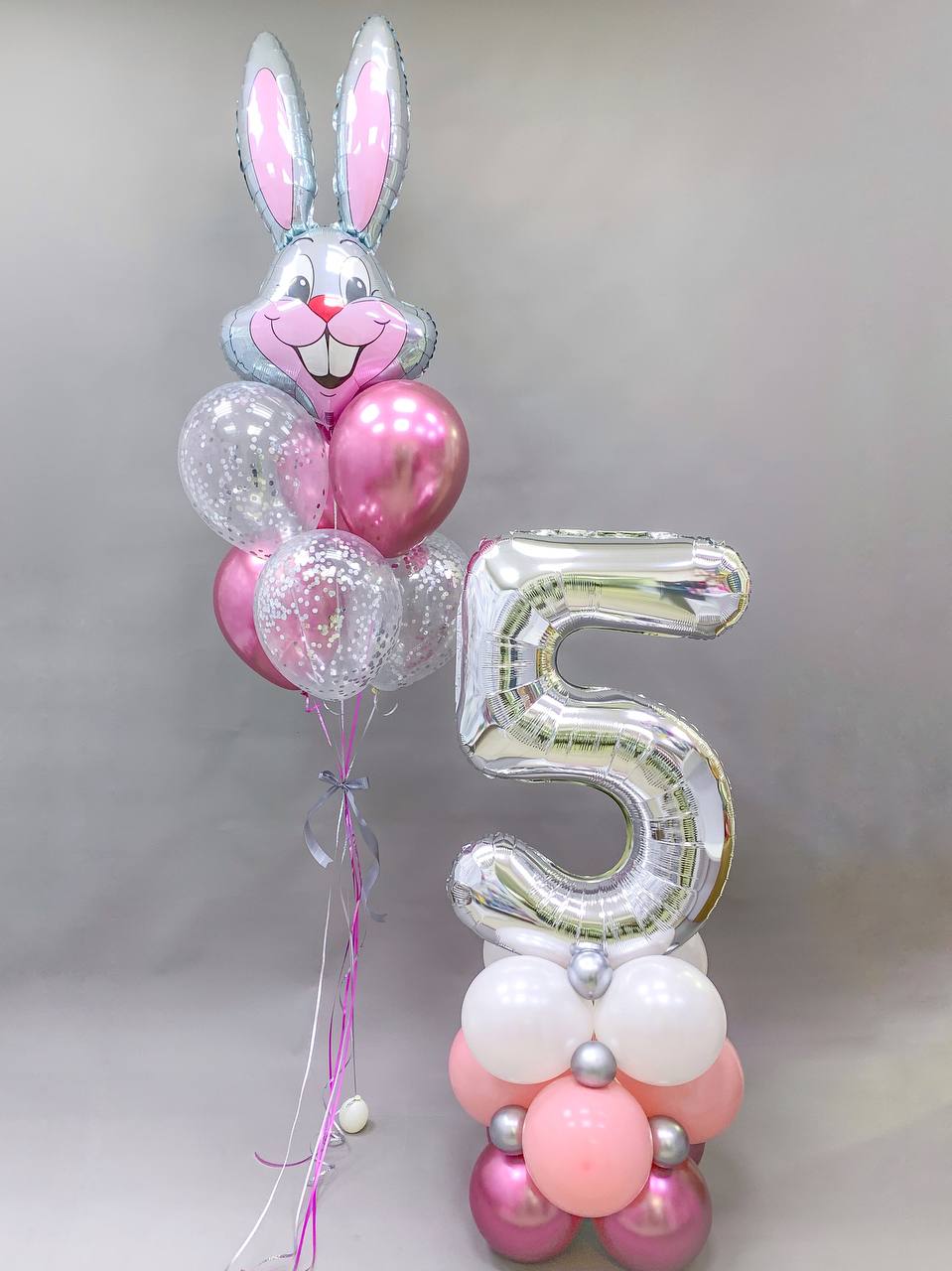 Набор воздушных шаров с фигурой 362