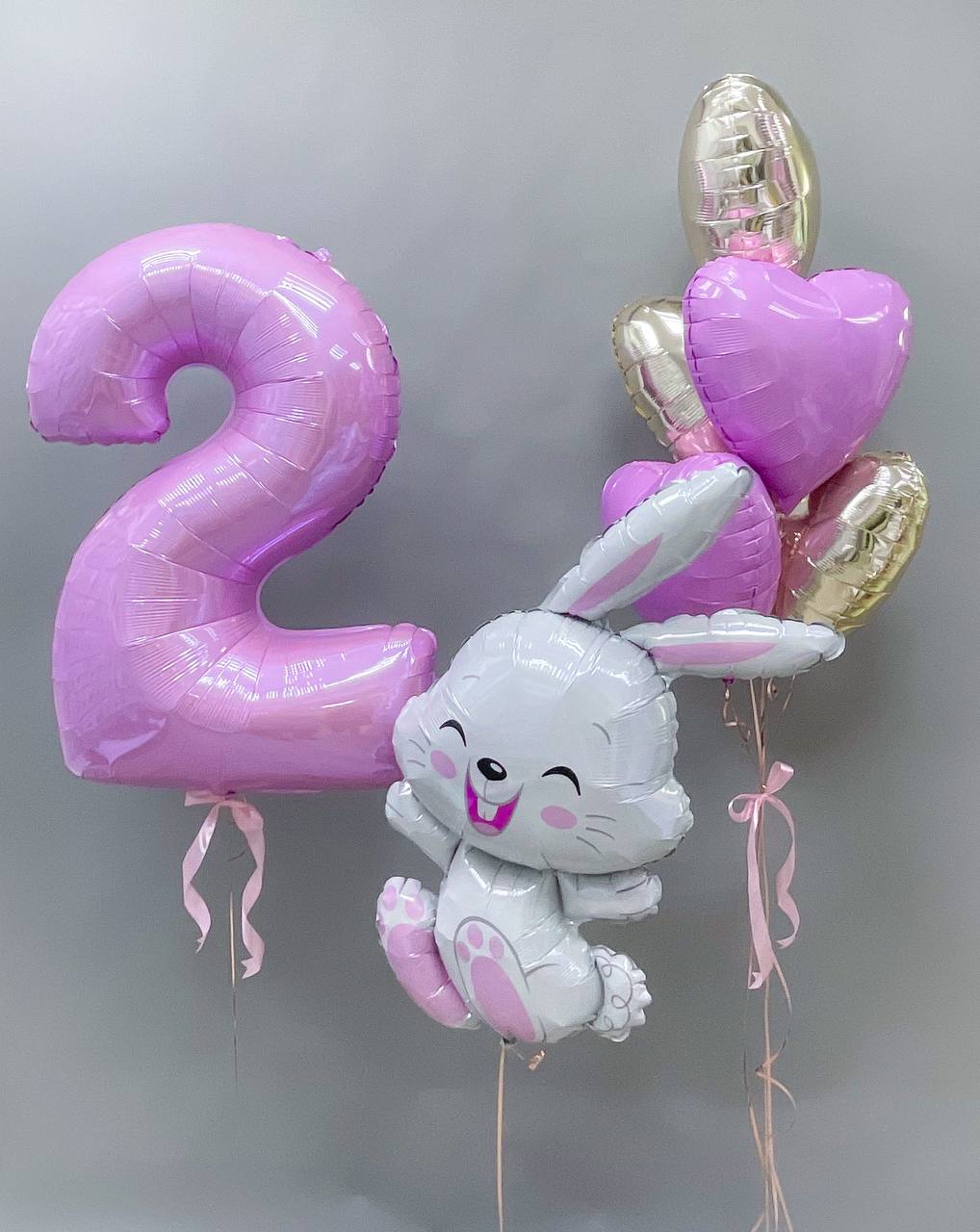 Набор воздушных шаров с фигурой 374