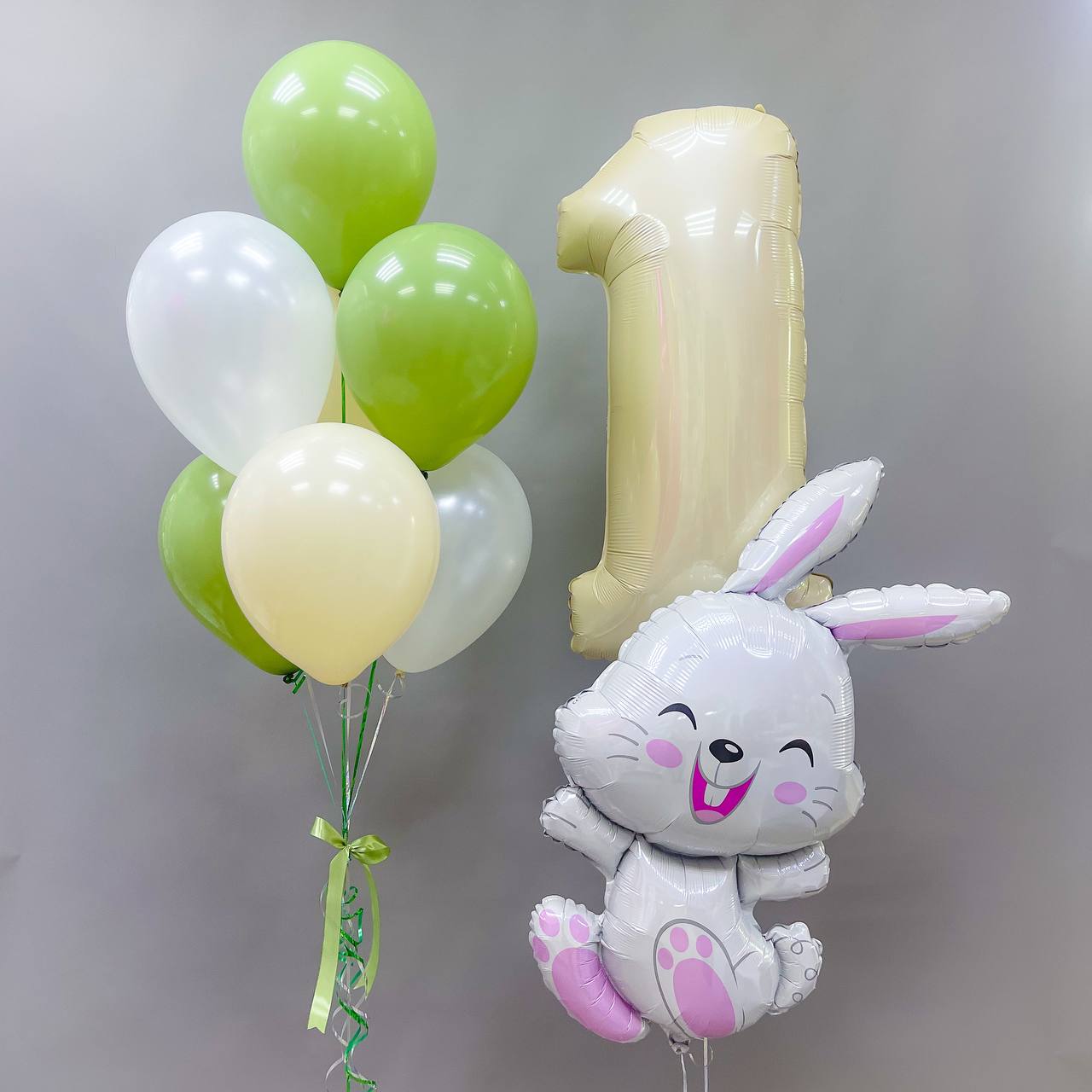 Набор воздушных шаров с фигурой 375