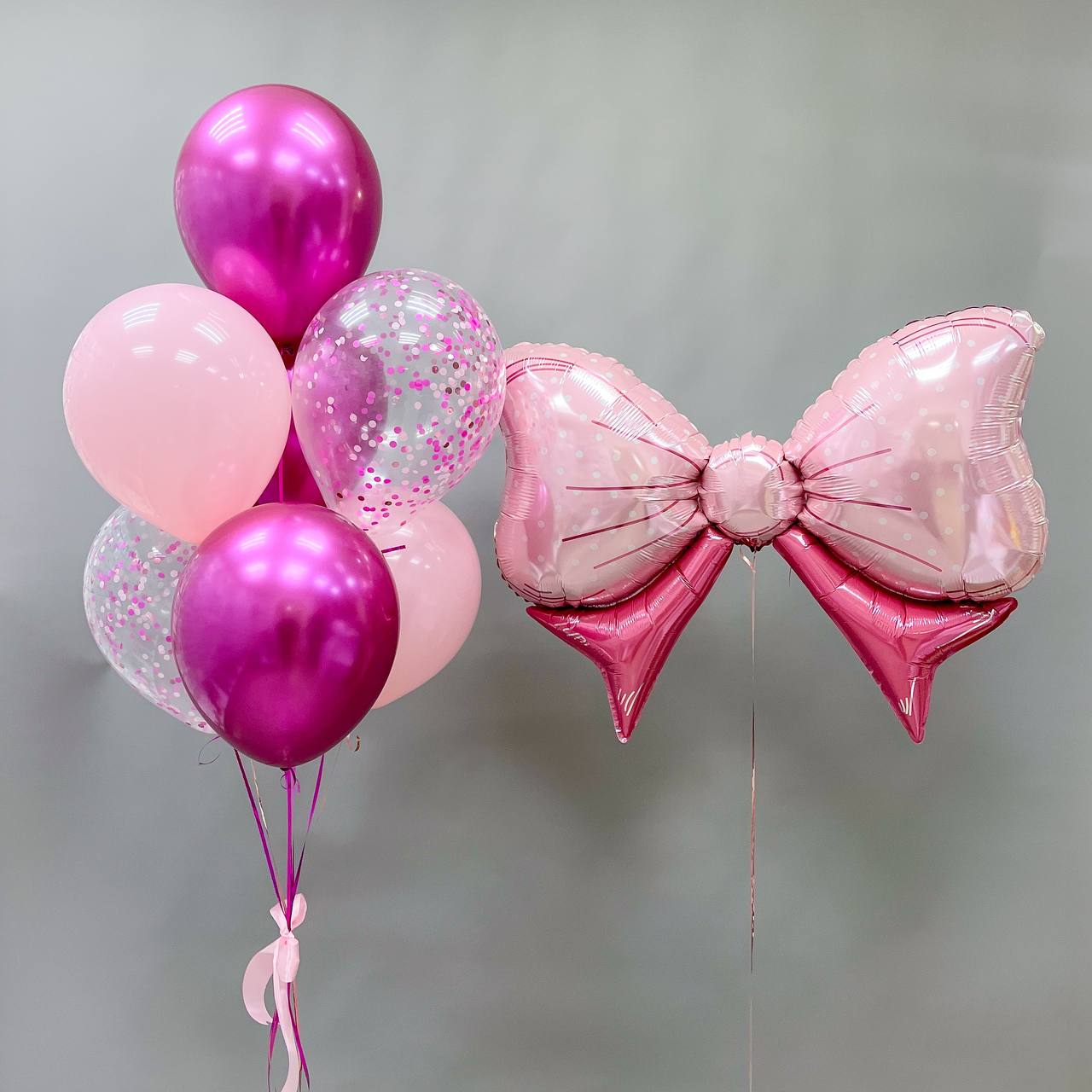 Набор воздушных шаров с фигурой 377