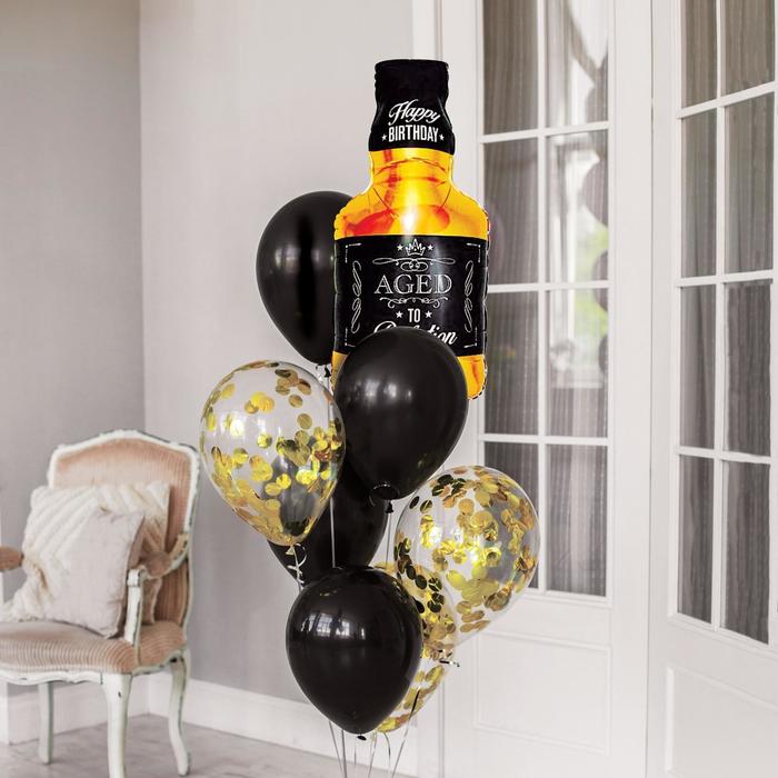 Набор воздушных шаров сима 700