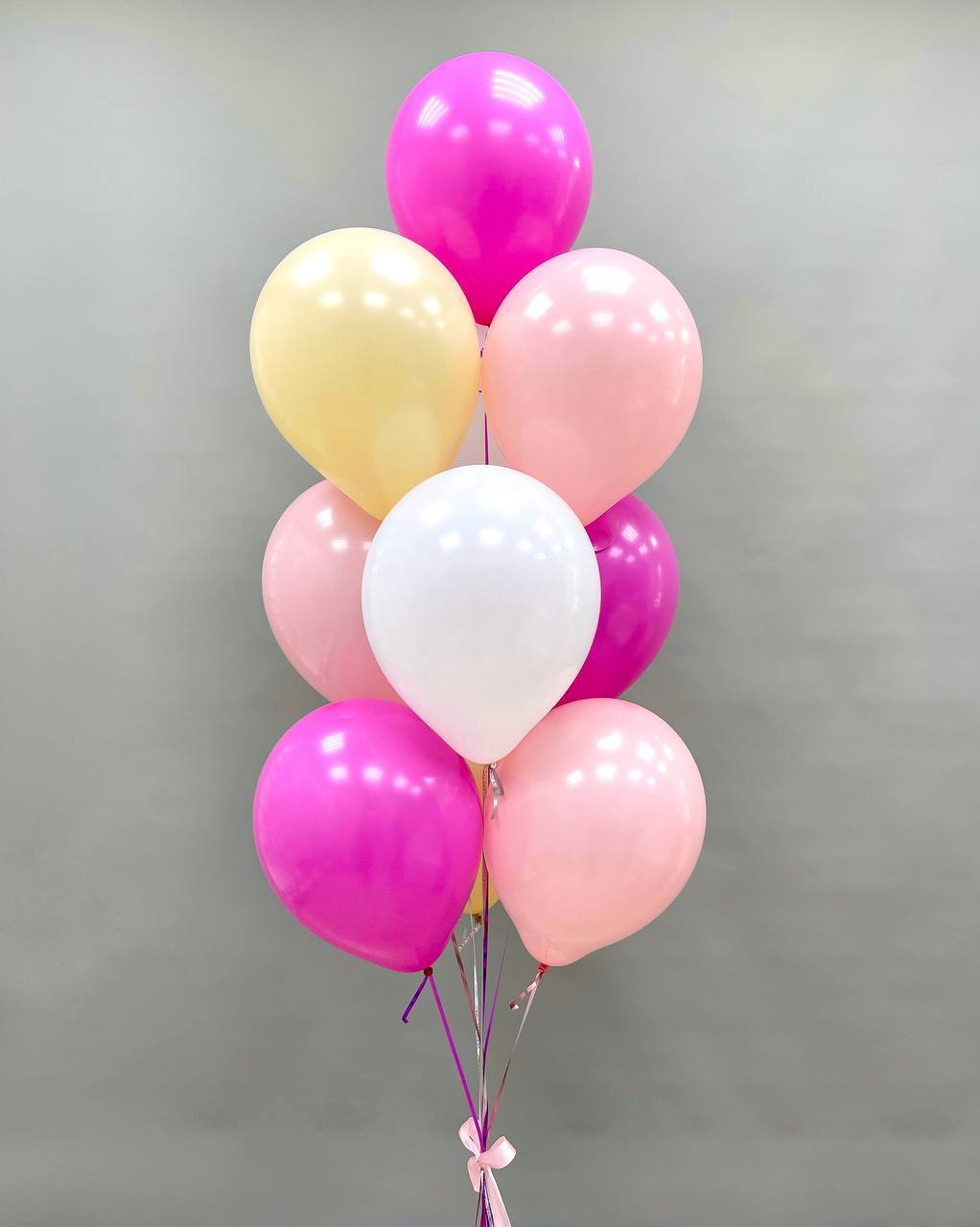 Шары фонтан обычный 002