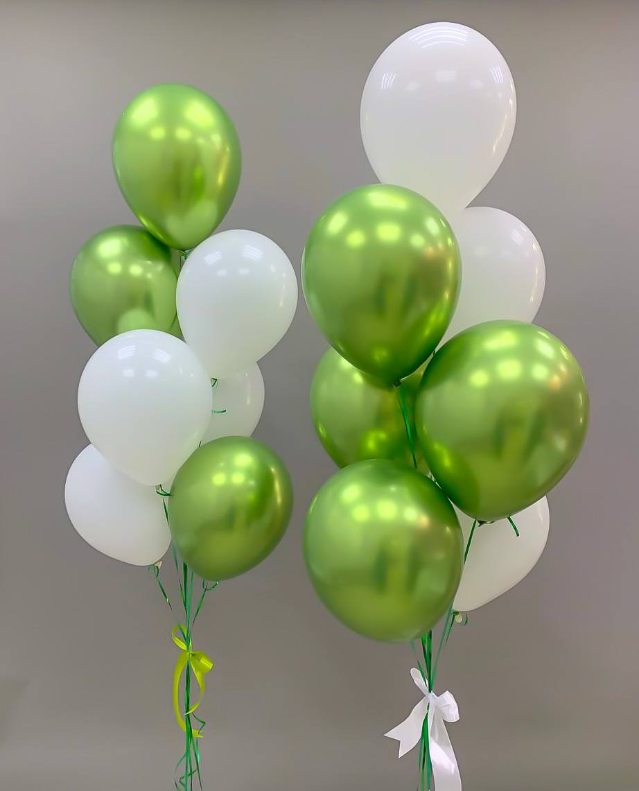 Шары фонтан обычный 012