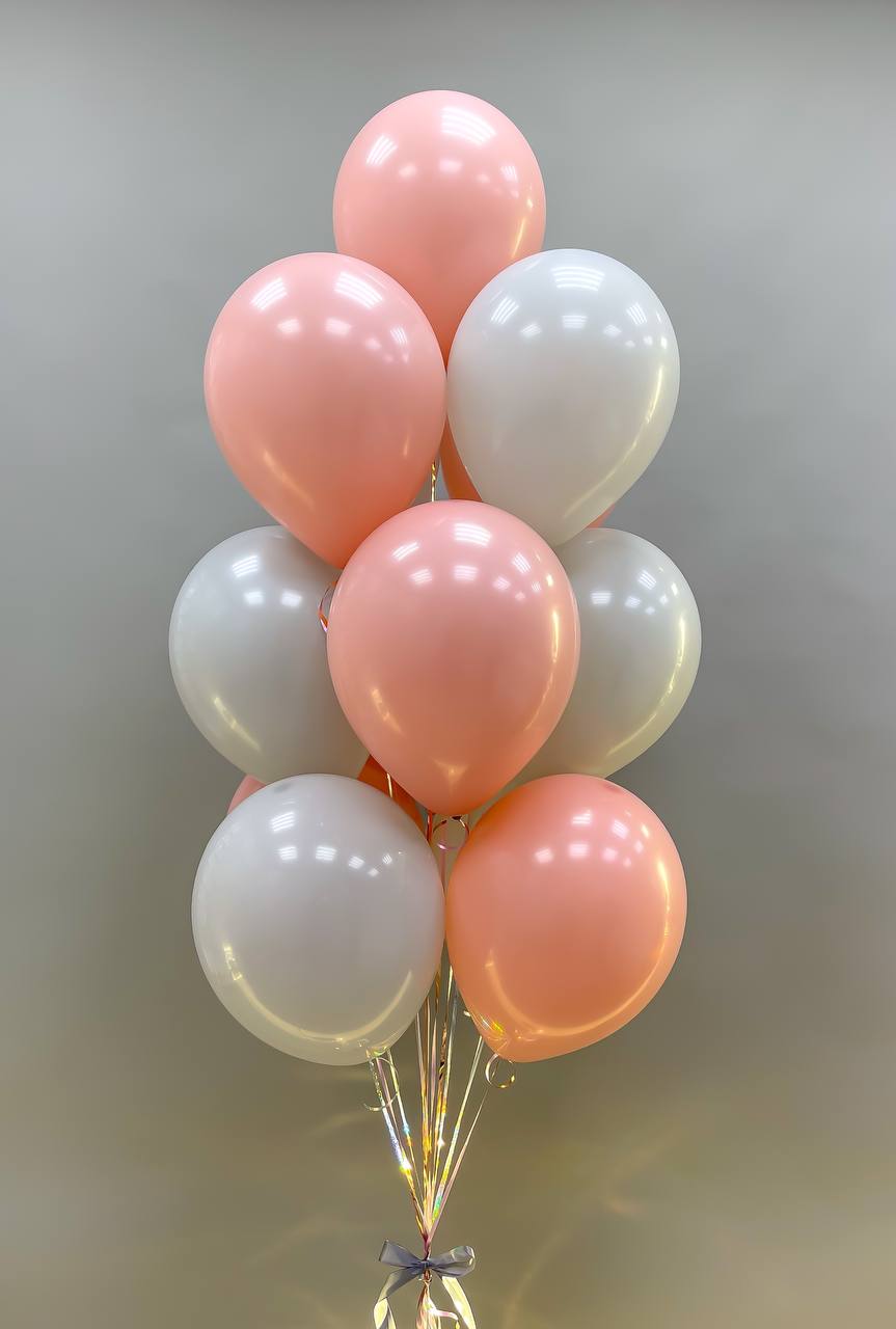 Шары фонтан обычный 019