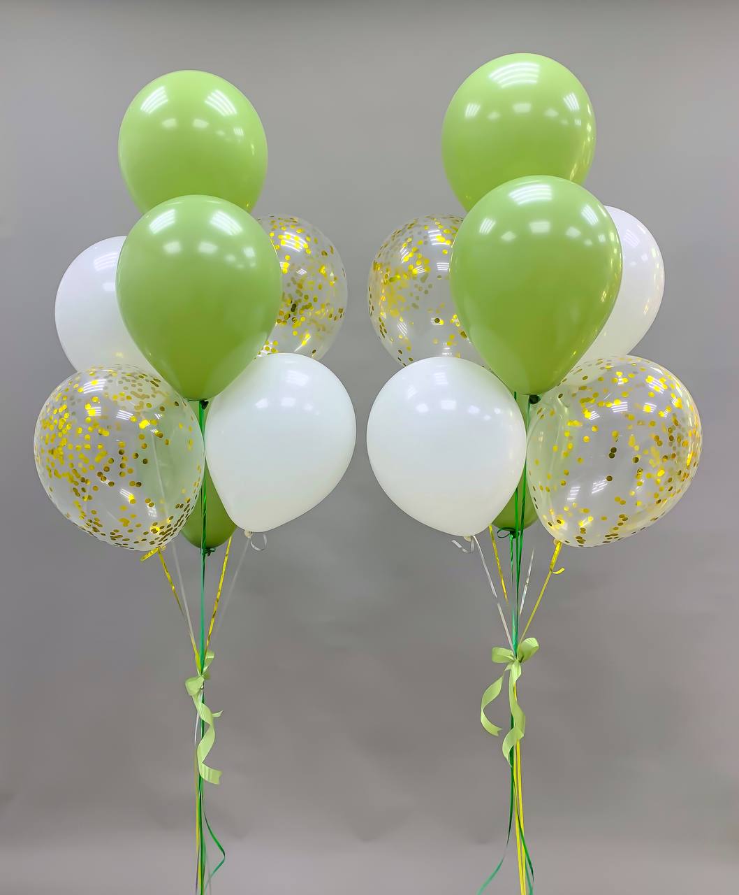 Шары фонтан обычный 020