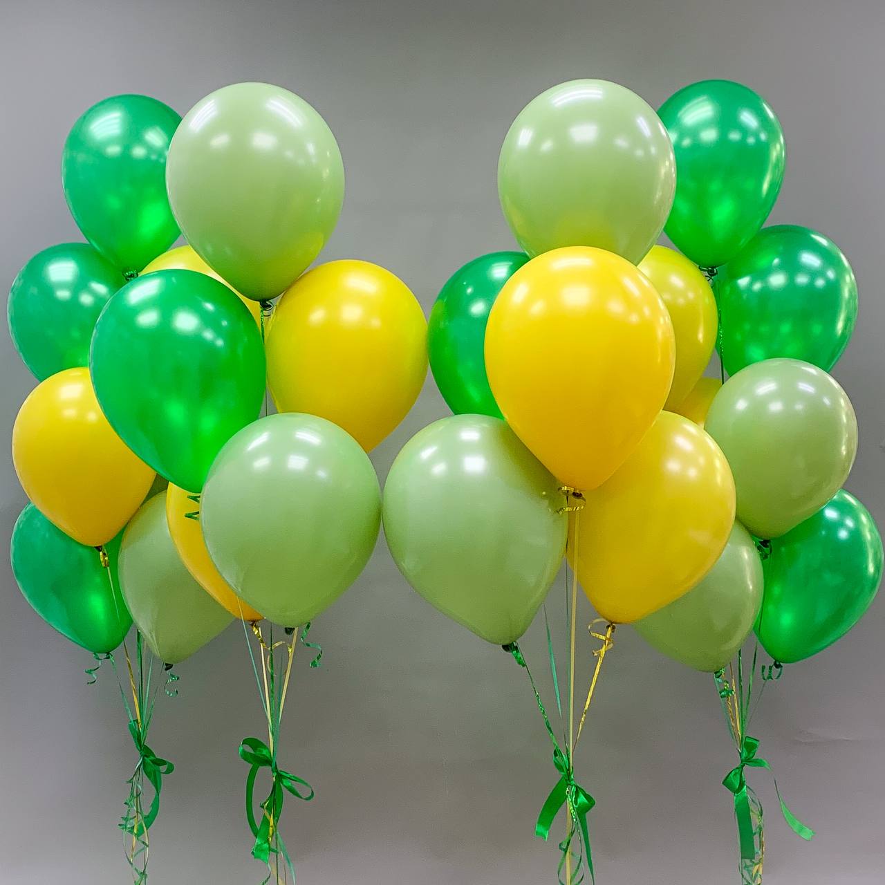 Шары фонтан обычный 024