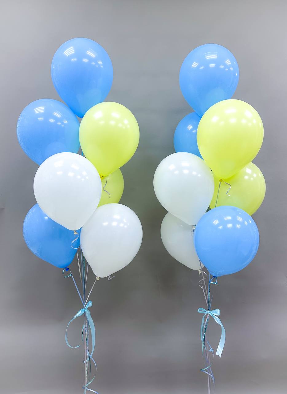 Шары фонтан обычный 025