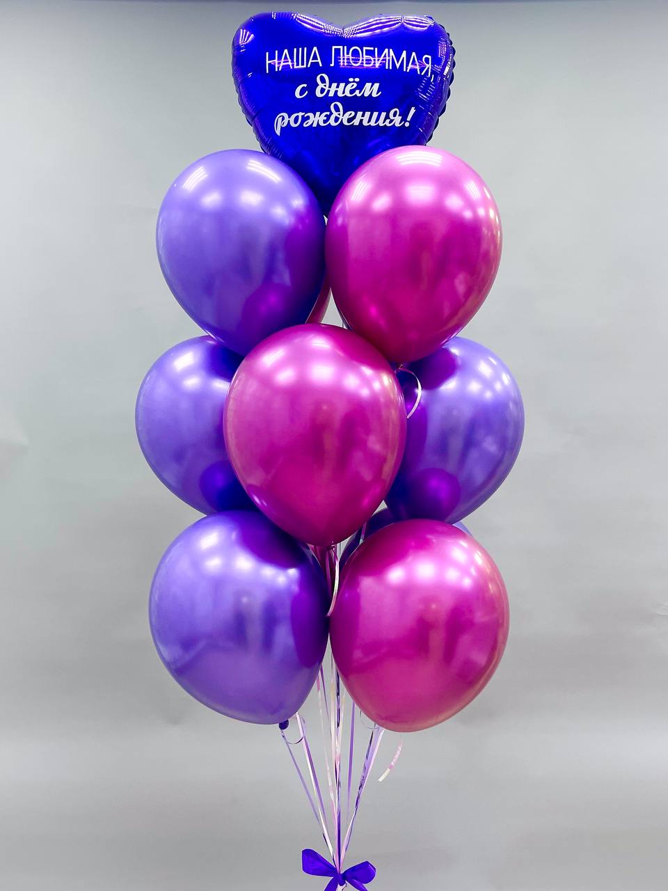 Шары фонтан обычный 030