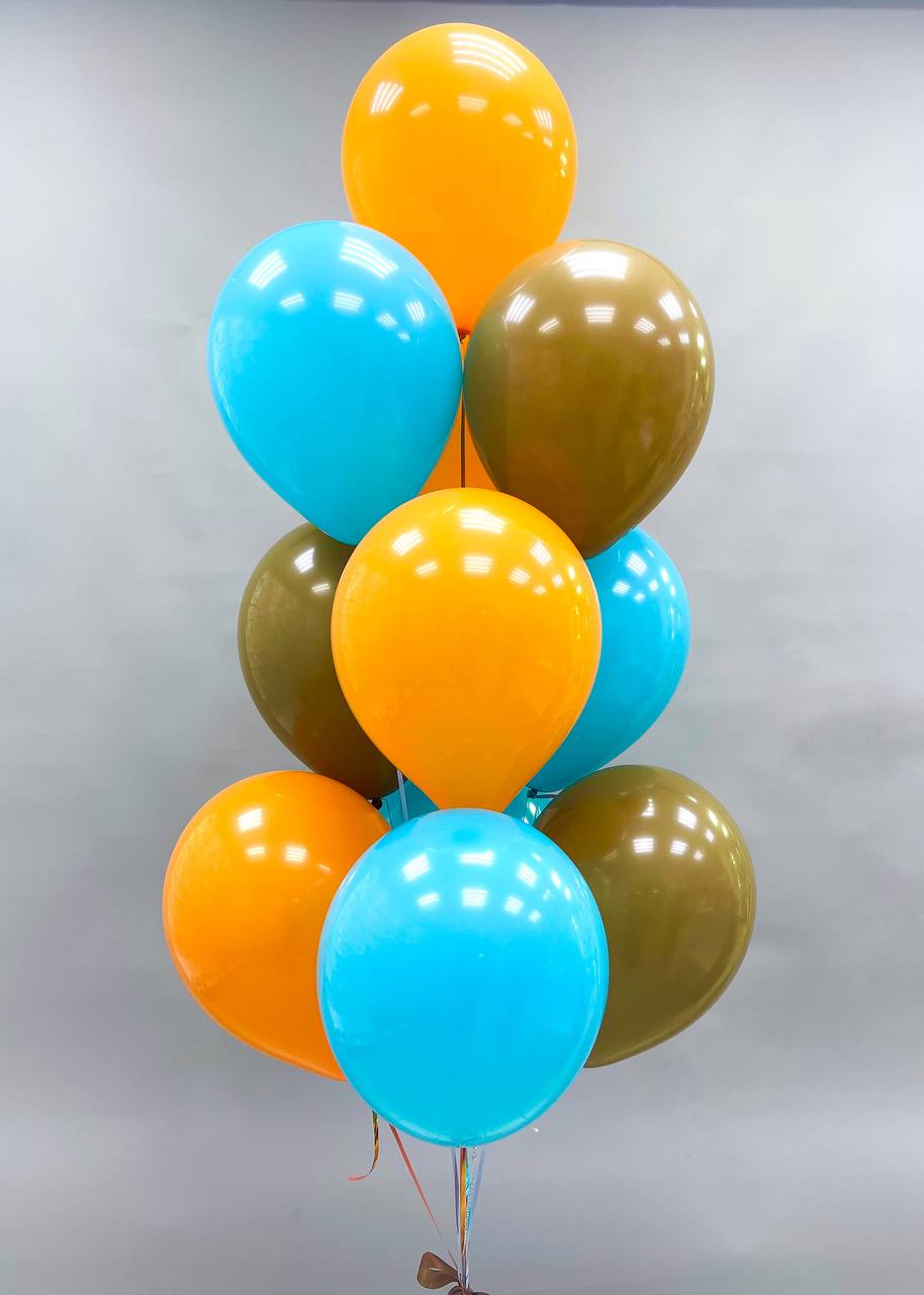 Шары фонтан обычный 033