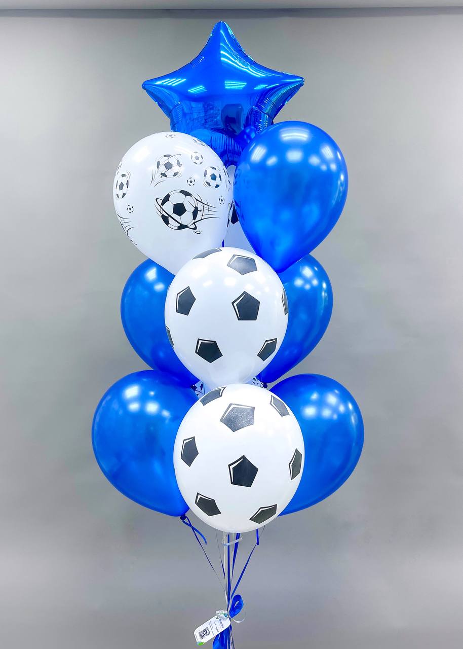 Шары фонтан обычный 040