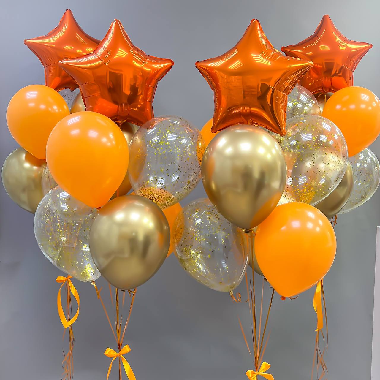 Шары фонтан обычный 049