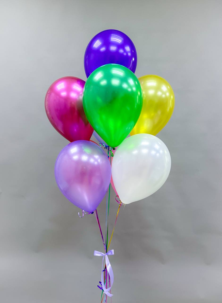 Шары фонтан обычный 053