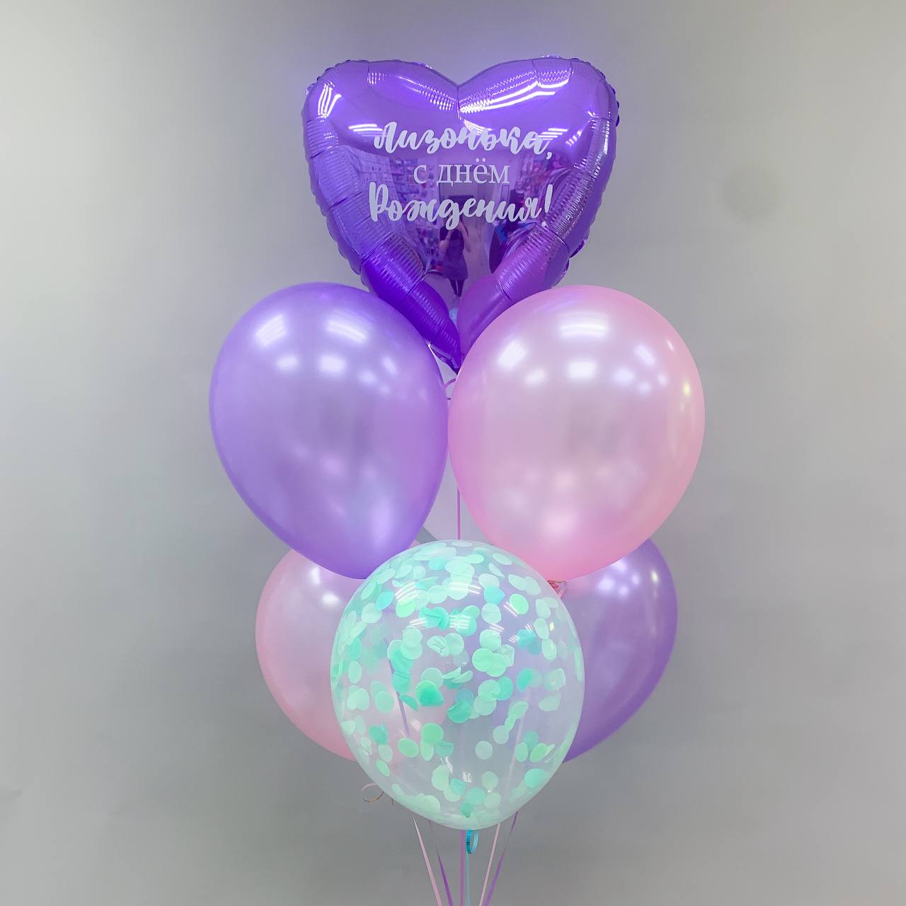 Шары фонтан обычный 072