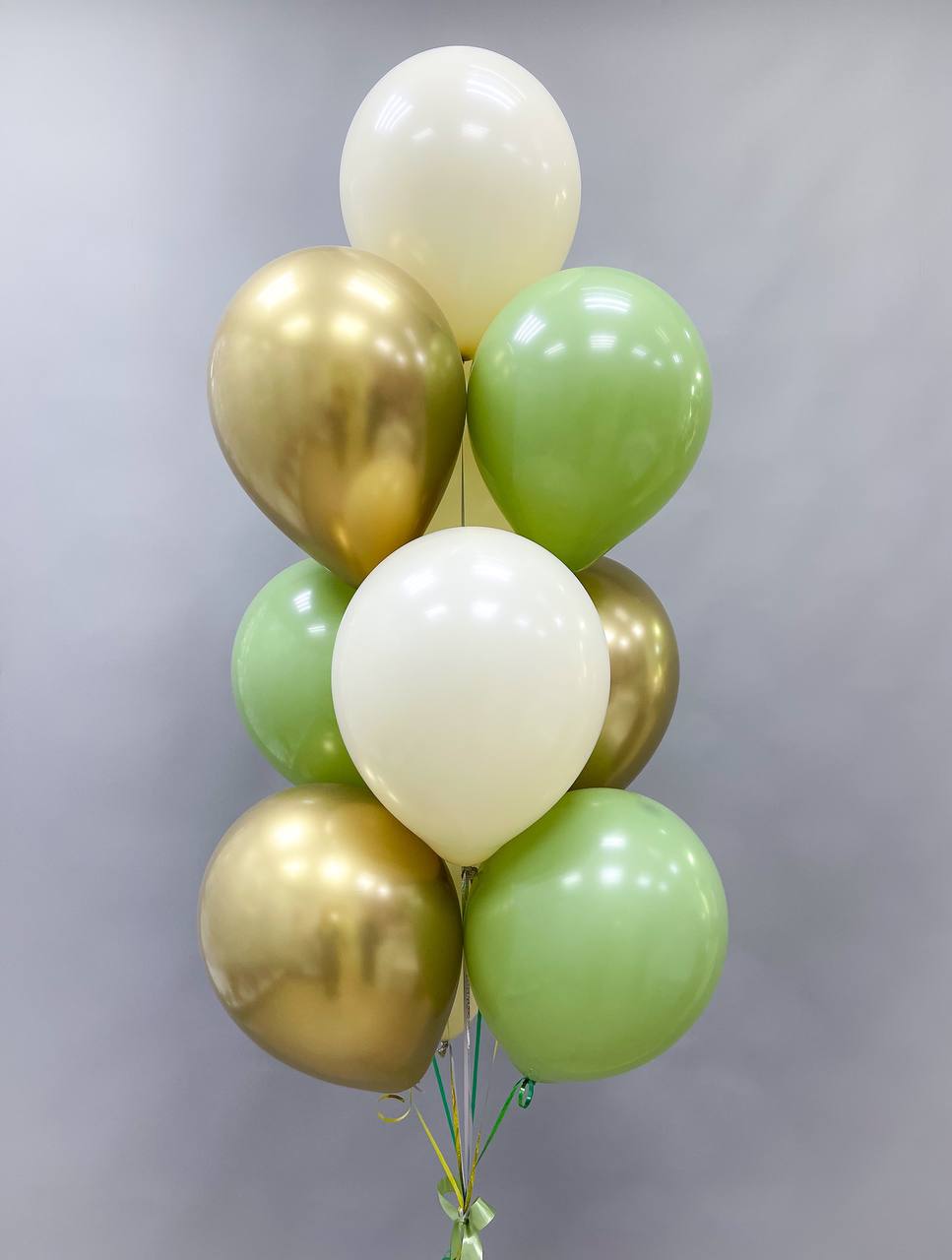 Шары фонтан обычный 087