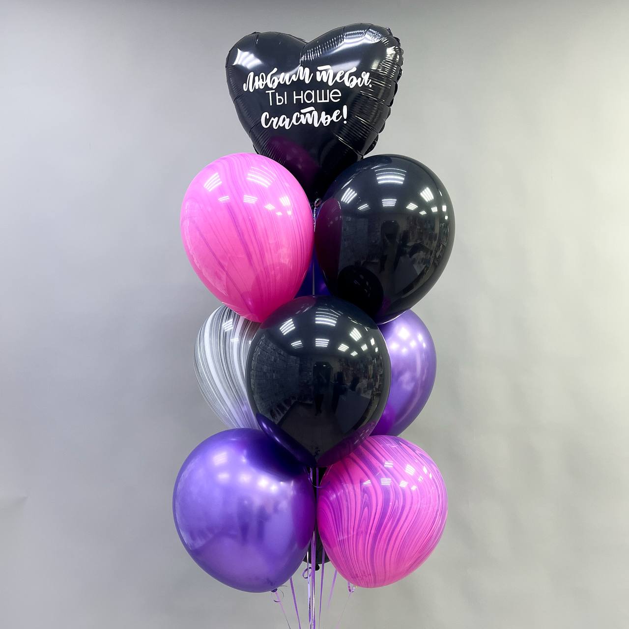 Шары фонтан обычный 094