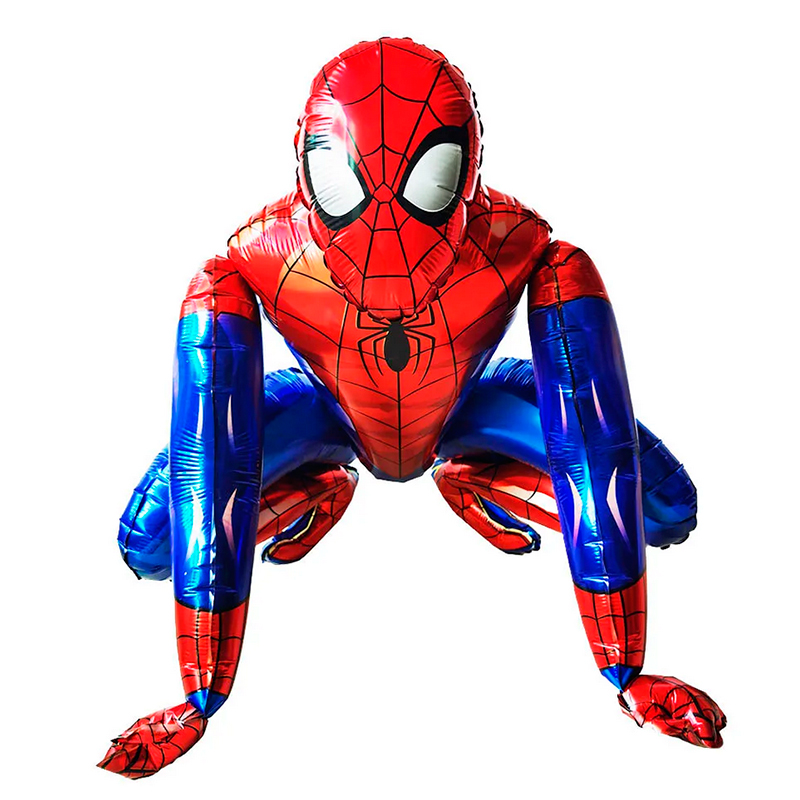 Фольгированная фигура Паук