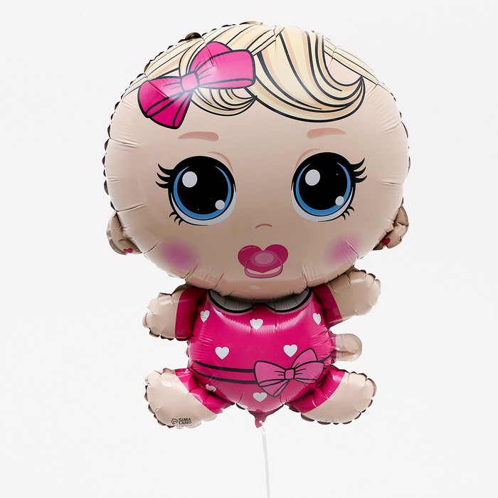 Фольгированная фигура 805