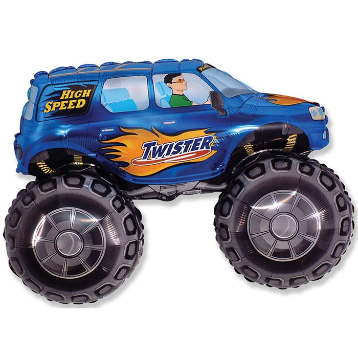 Фольгированная фигура 808