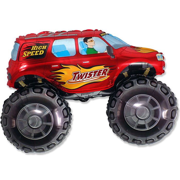 Фольгированная фигура 809