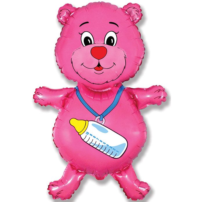 Фольгированная фигура 856