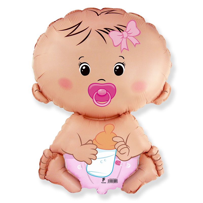 Фольгированная фигура 865