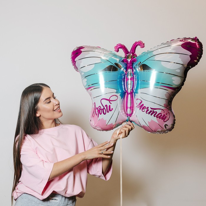 Фольгированная фигура 874