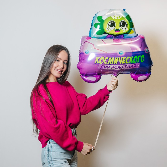 Фольгированная фигура 879