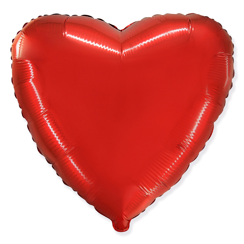 Шар воздушный Сердце 35