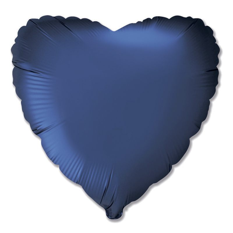 Шар воздушный Сердце 36