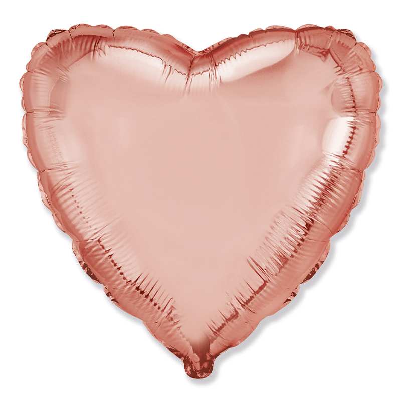 Шар воздушный Сердце 37