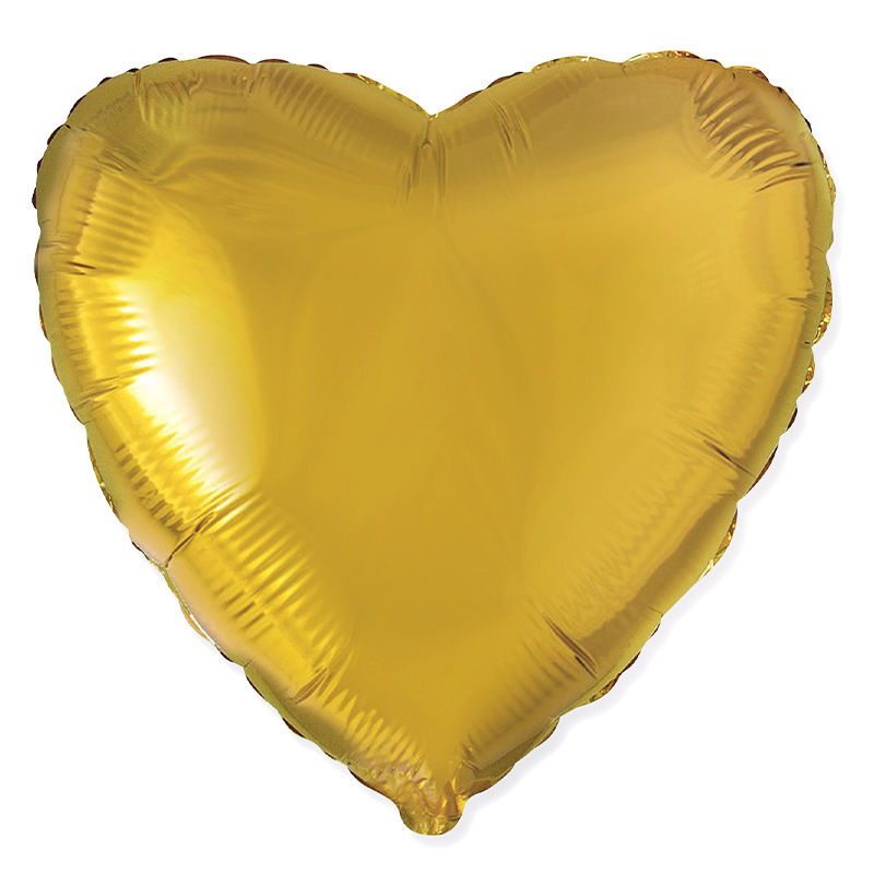 Шар воздушный Сердце 39